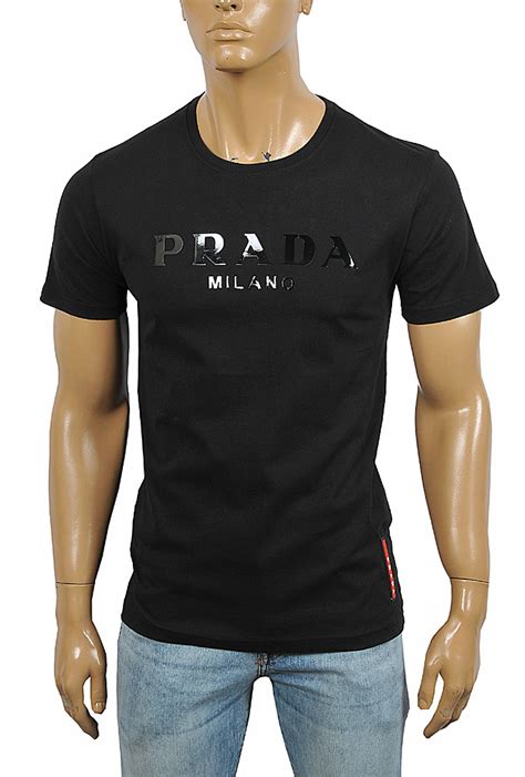 buy men's prada shirts|prada men' s t shirts.